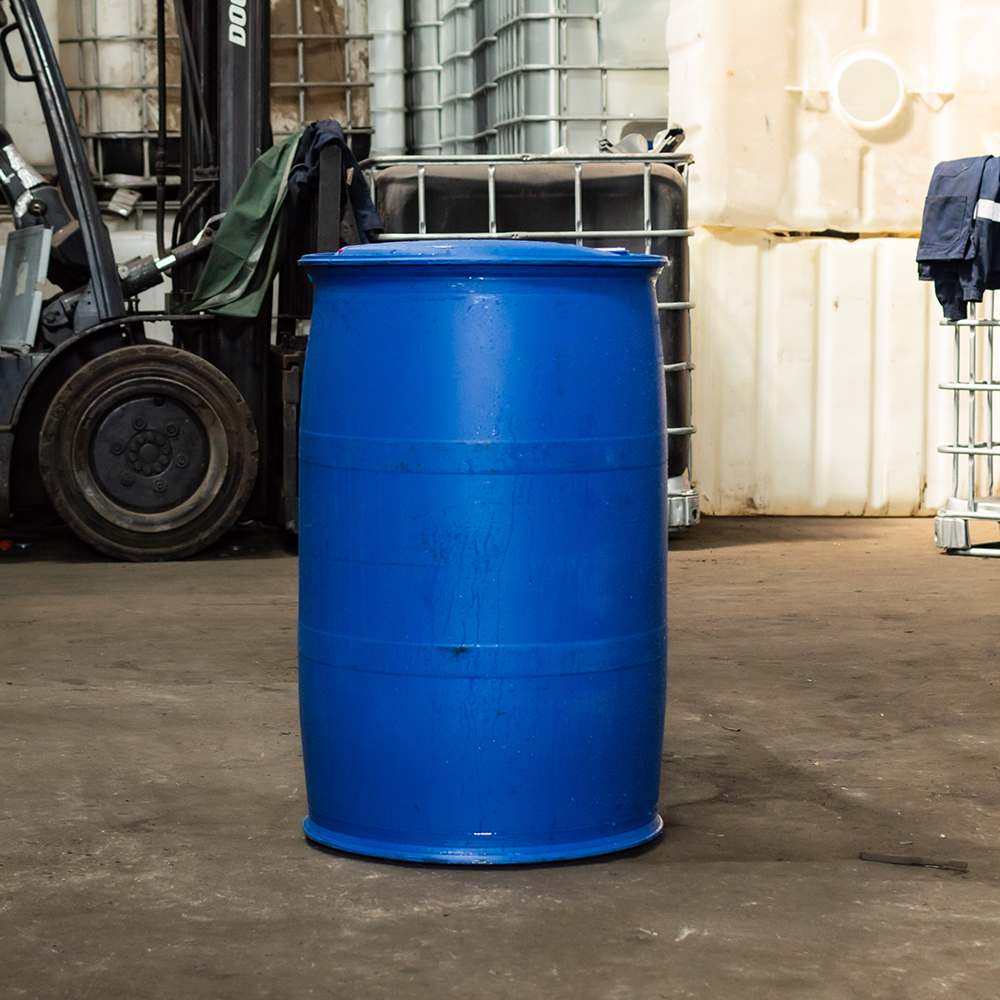 Reconditioned Drums