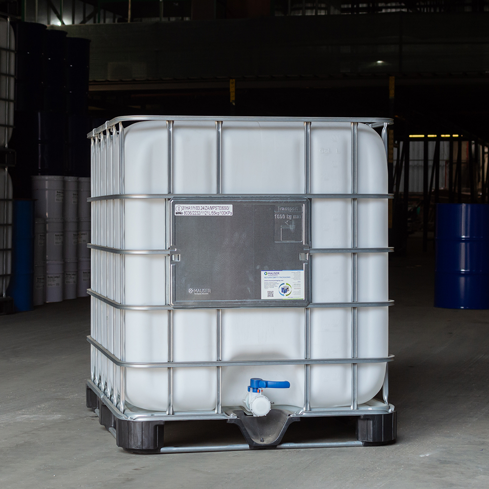 Reconditioned Drums